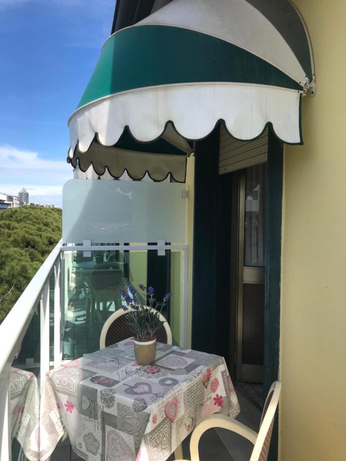 Apartamento Foscolo Sunset House Lido di Jesolo Exterior foto
