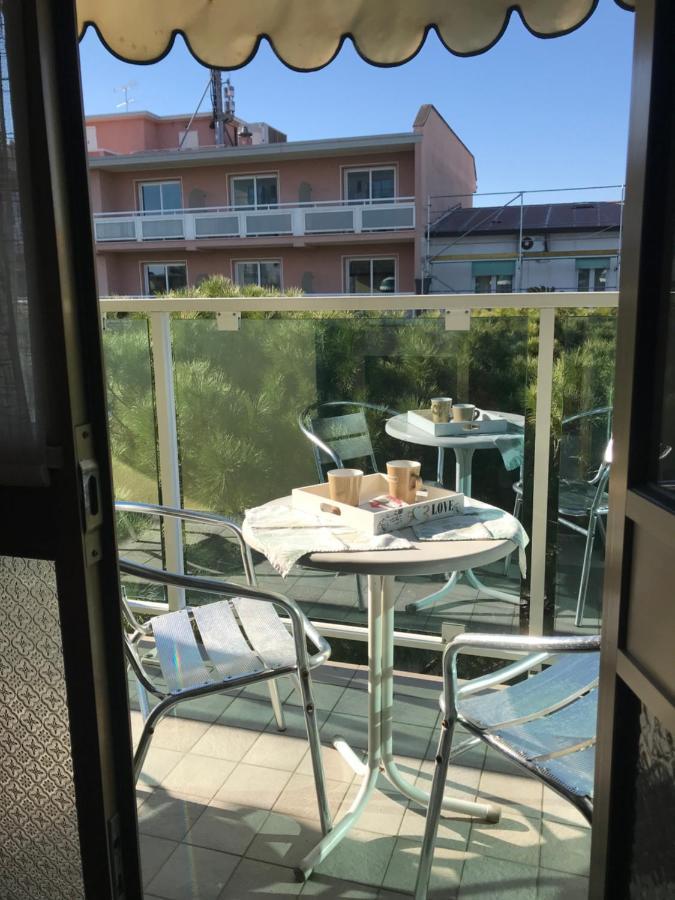 Apartamento Foscolo Sunset House Lido di Jesolo Exterior foto