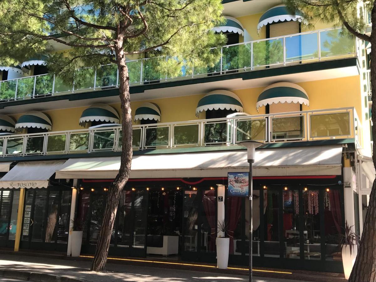 Apartamento Foscolo Sunset House Lido di Jesolo Exterior foto