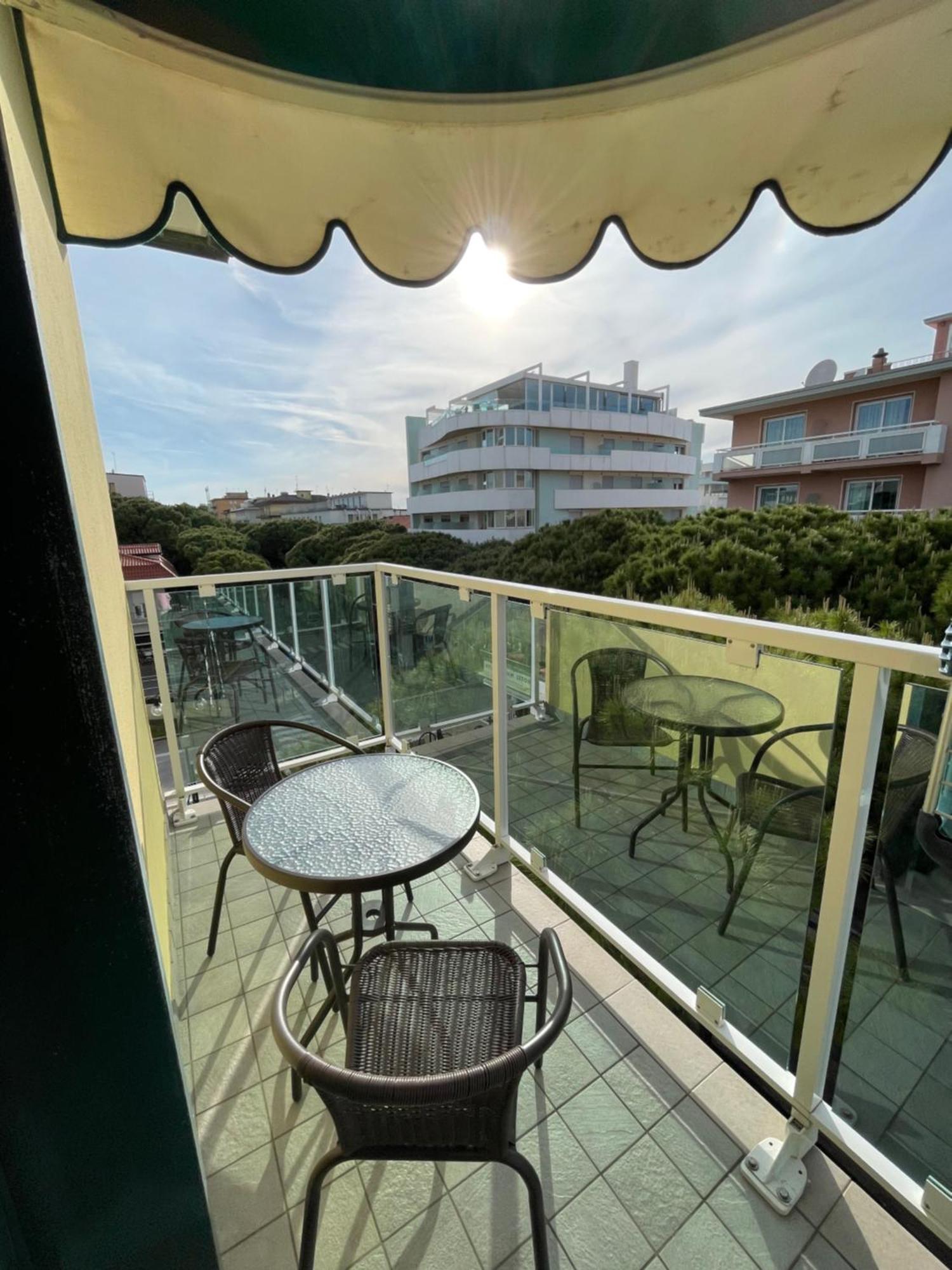 Apartamento Foscolo Sunset House Lido di Jesolo Exterior foto
